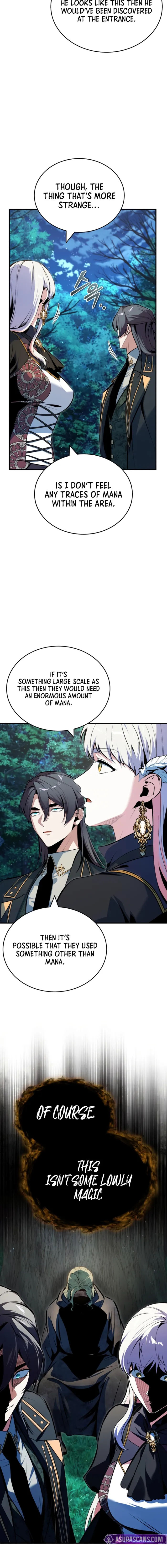 Academy’s Undercover Professor Chapter 150 81 02