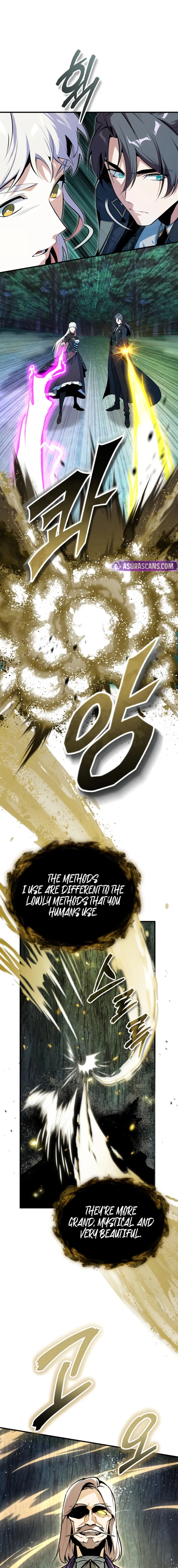 Academy’s Undercover Professor Chapter 150 82 03