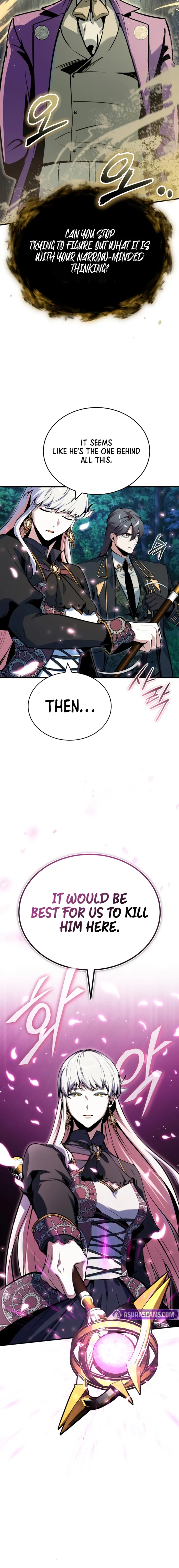 Academy’s Undercover Professor Chapter 150 83 04