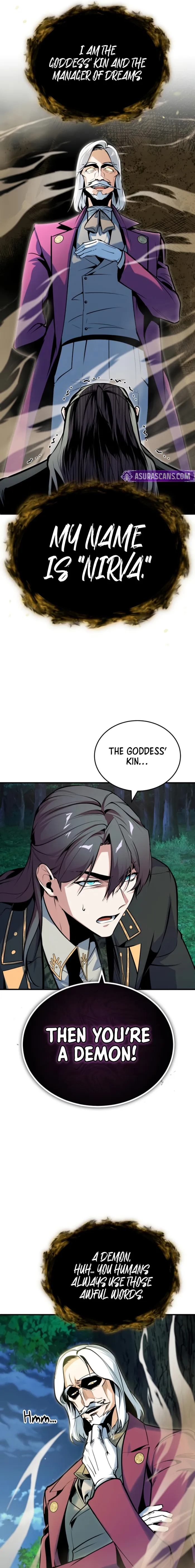 Academy’s Undercover Professor Chapter 150 86 07