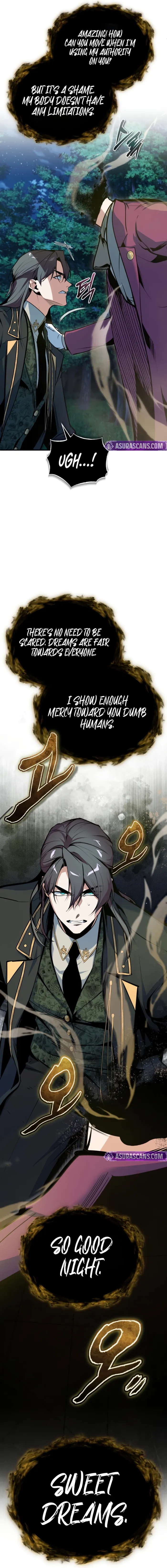 Academy’s Undercover Professor Chapter 150 88 09