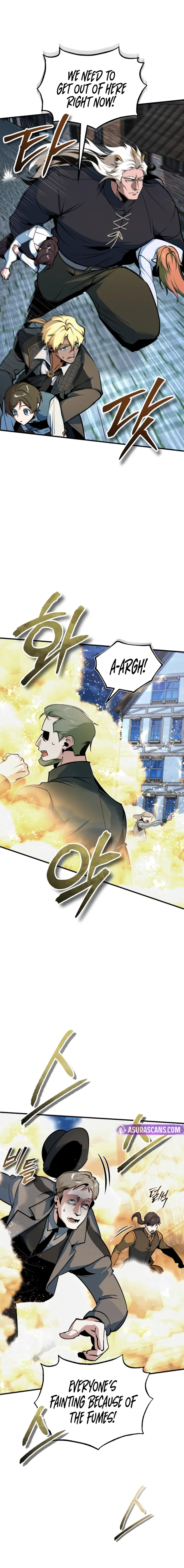 Academy’s Undercover Professor Chapter 150 93 14