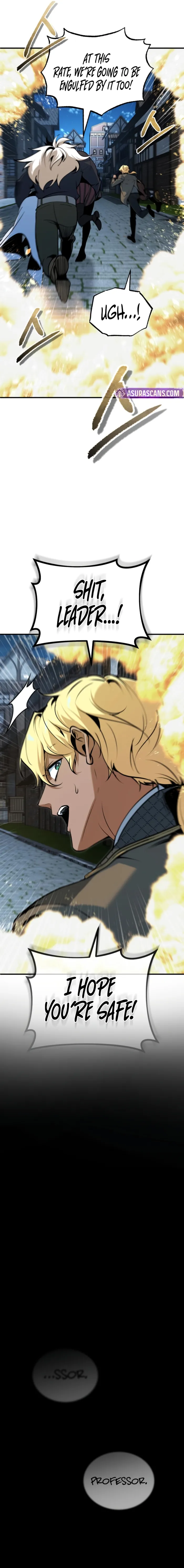 Academy’s Undercover Professor Chapter 150 94 15