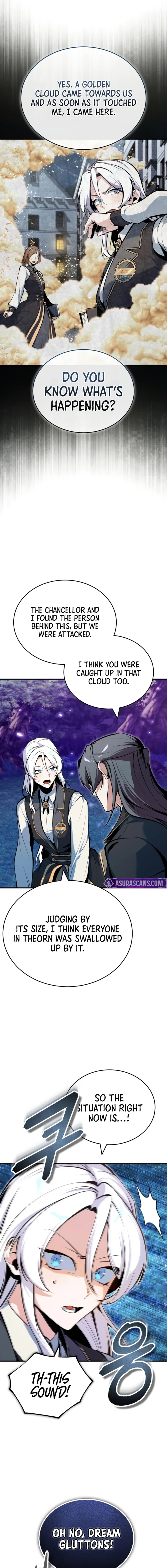 Academy’s Undercover Professor Chapter 150 96 17