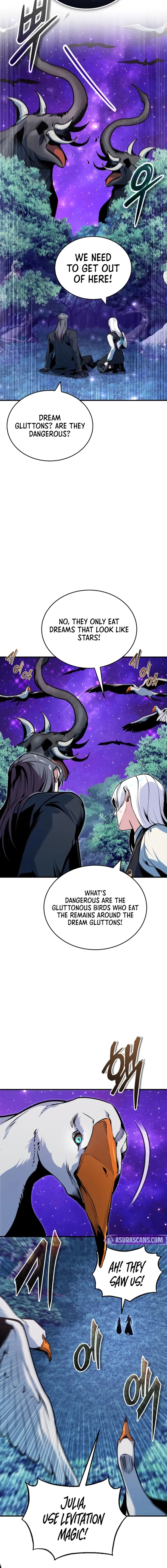 Academy’s Undercover Professor Chapter 150 97 18