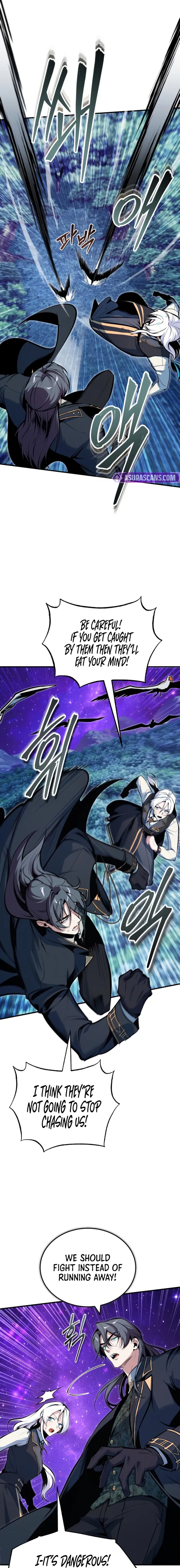 Academy’s Undercover Professor Chapter 150 98 19