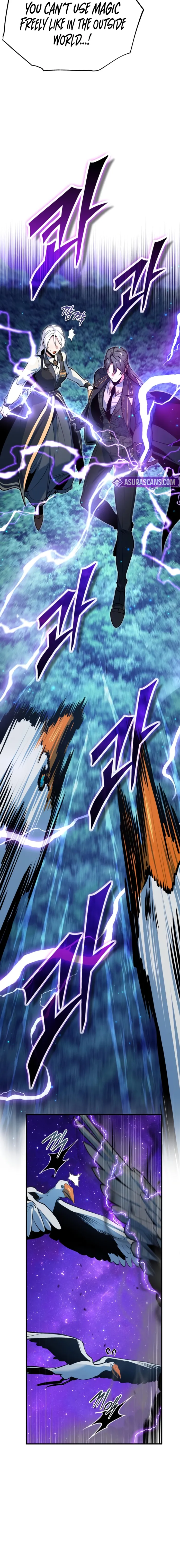 Academy’s Undercover Professor Chapter 150 99 20