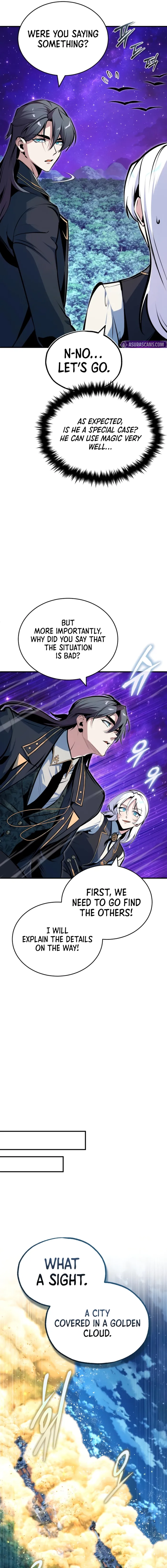 Academy’s Undercover Professor Chapter 150 100 21