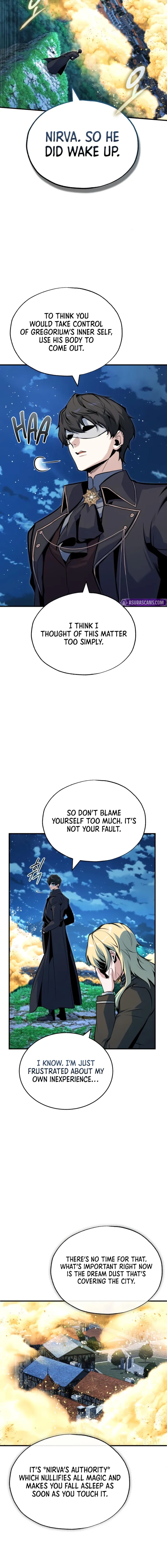 Academy’s Undercover Professor Chapter 150 101 22