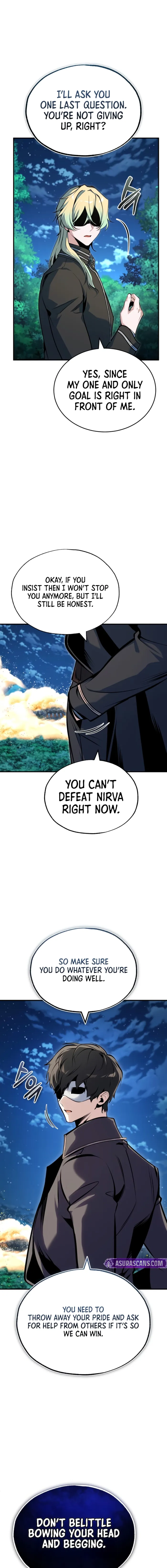 Academy’s Undercover Professor Chapter 150 102 23