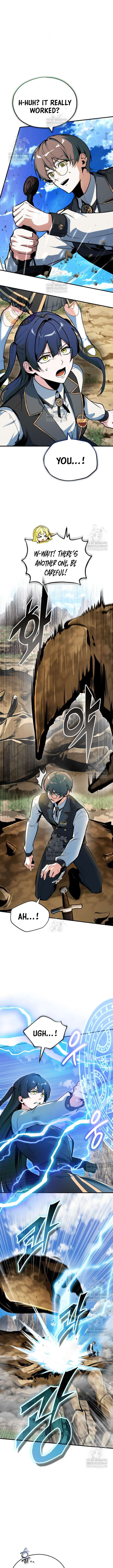 Academy’s Undercover Professor Chapter 153 61 006