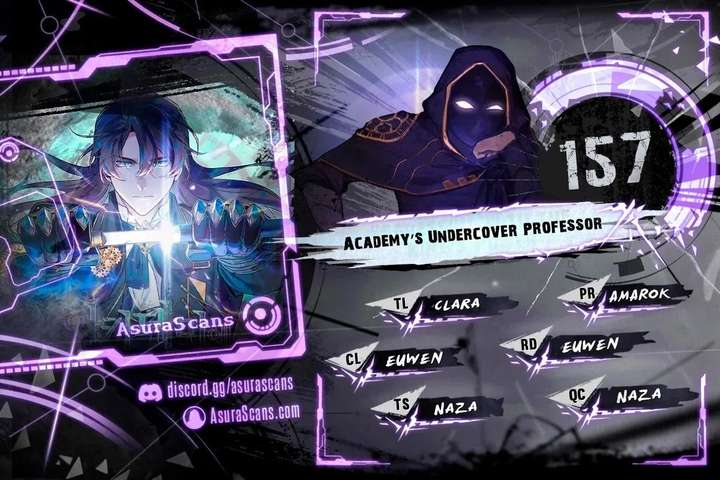 Academy’s Undercover Professor Chapter 157 79 ch 157 1
