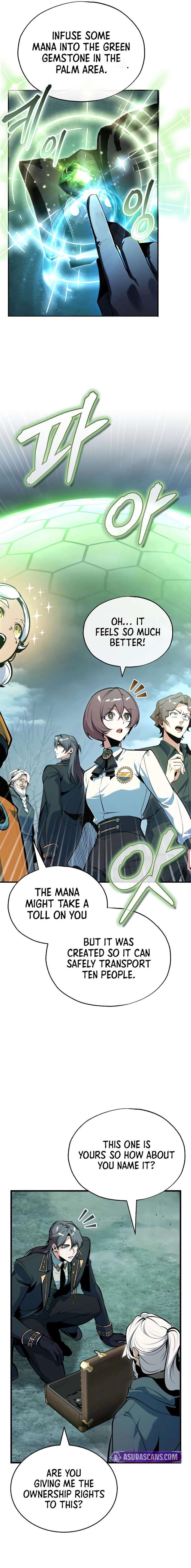 Academy’s Undercover Professor Chapter 157 88 ch 157 10