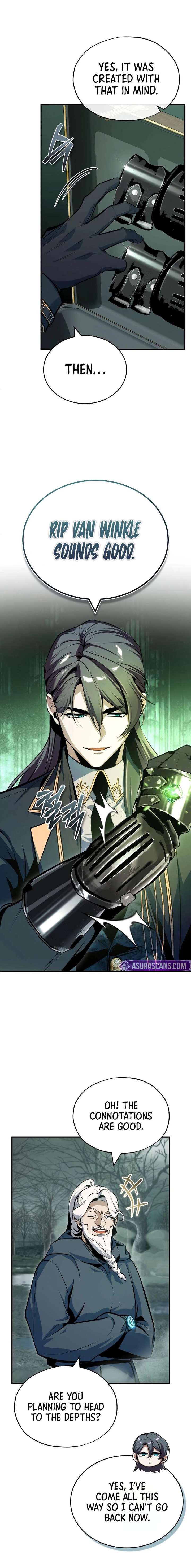 Academy’s Undercover Professor Chapter 157 89 ch 157 11