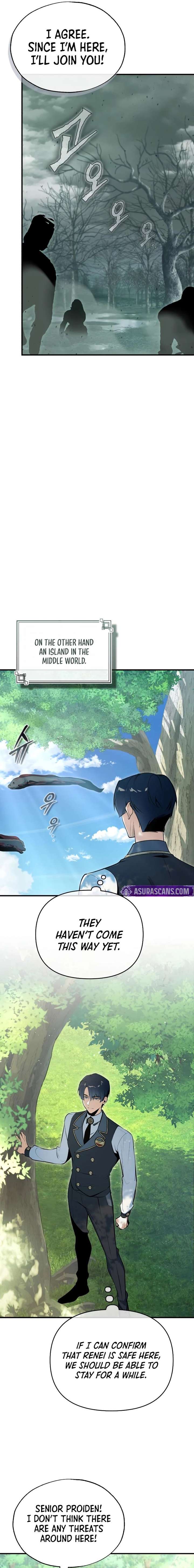 Academy’s Undercover Professor Chapter 157 90 ch 157 12