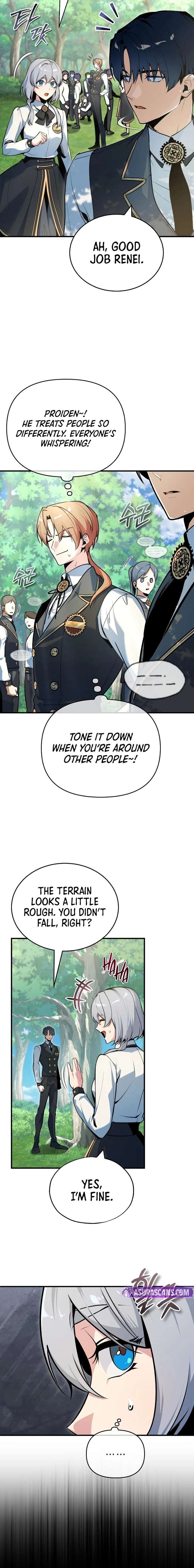 Academy’s Undercover Professor Chapter 157 91 ch 157 13