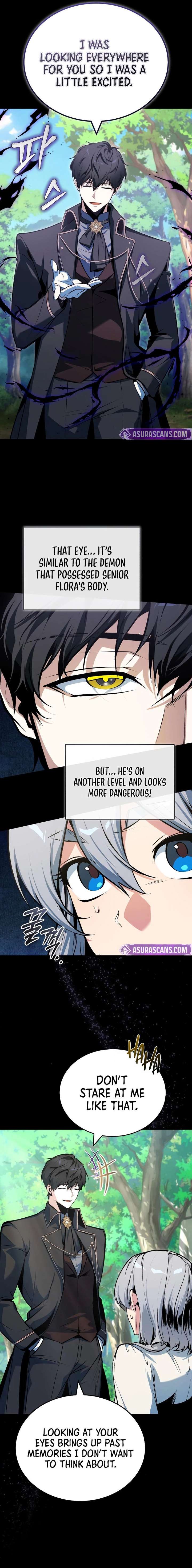 Academy’s Undercover Professor Chapter 157 94 ch 157 16
