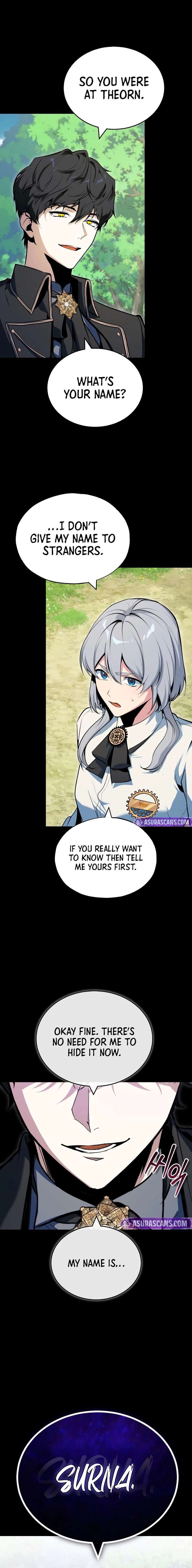 Academy’s Undercover Professor Chapter 157 95 ch 157 17