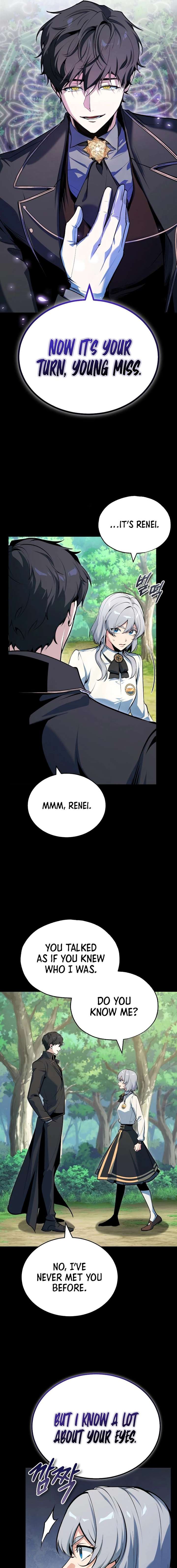 Academy’s Undercover Professor Chapter 157 96 ch 157 18