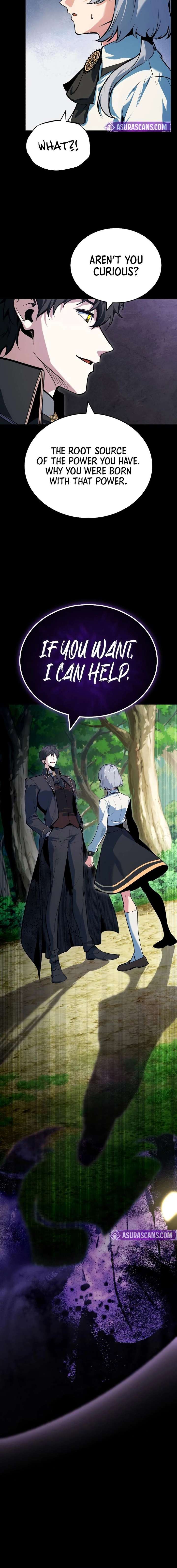 Academy’s Undercover Professor Chapter 157 97 ch 157 19