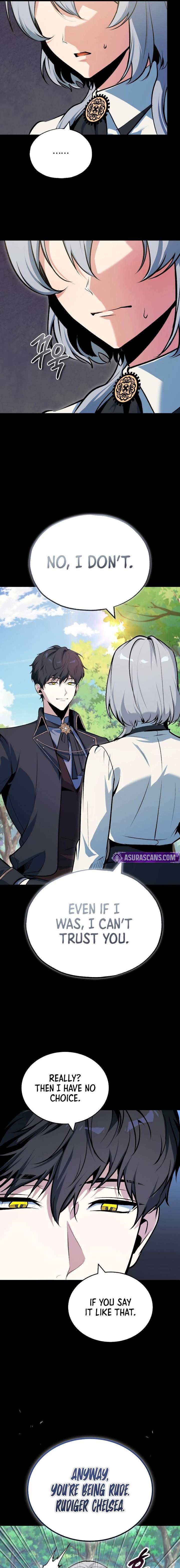 Academy’s Undercover Professor Chapter 157 98 ch 157 20
