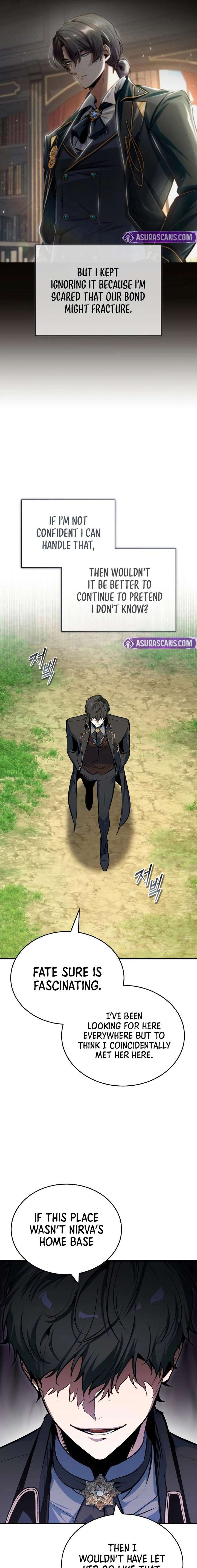 Academy’s Undercover Professor Chapter 157 100 ch 157 22