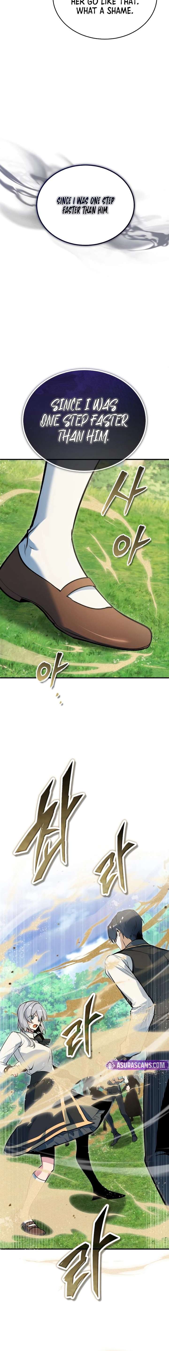 Academy’s Undercover Professor Chapter 157 101 ch 157 23