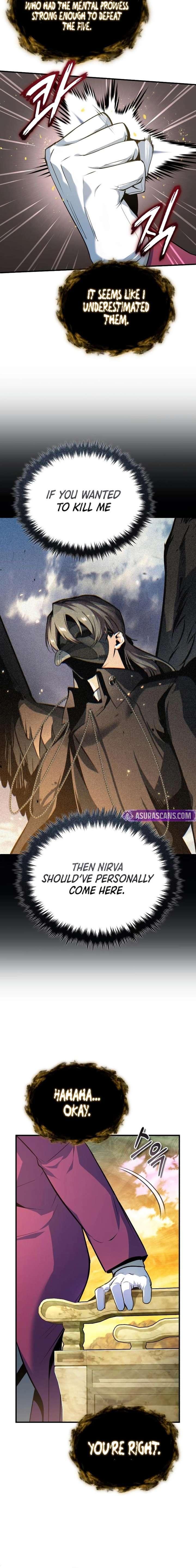 Academy’s Undercover Professor Chapter 157 83 ch 157 5