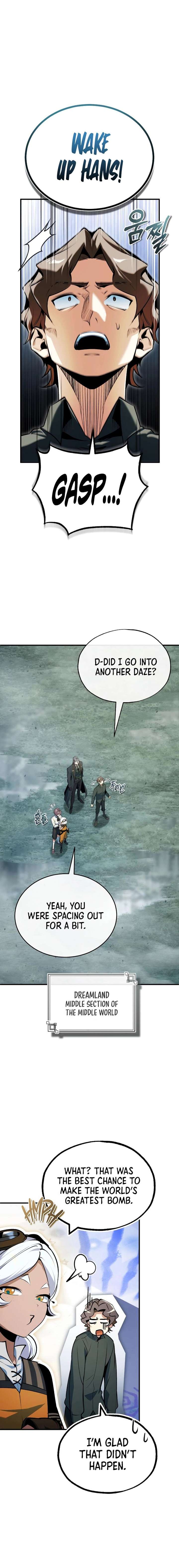 Academy’s Undercover Professor Chapter 157 85 ch 157 7