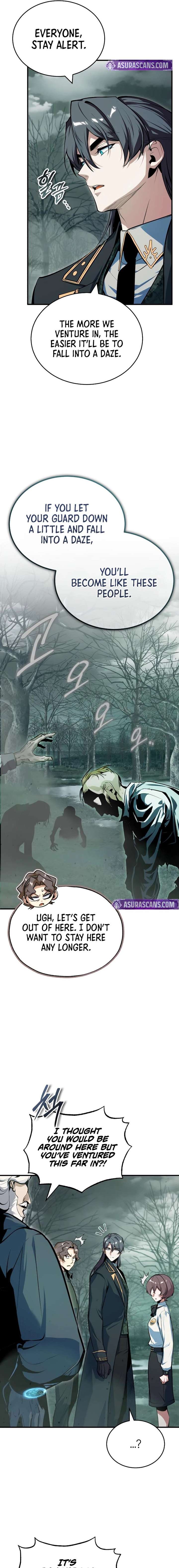 Academy’s Undercover Professor Chapter 157 86 ch 157 8