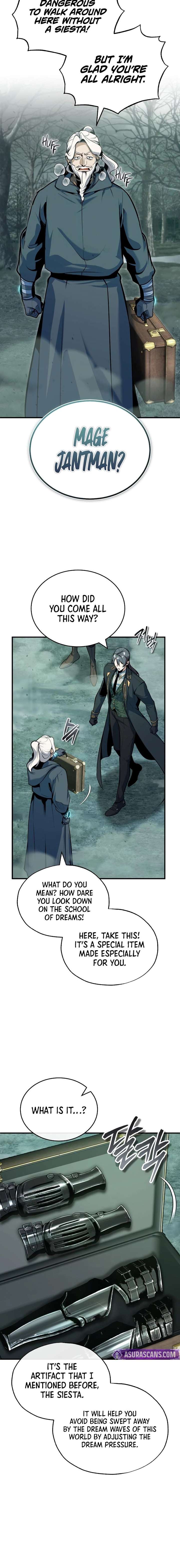 Academy’s Undercover Professor Chapter 157 87 ch 157 9