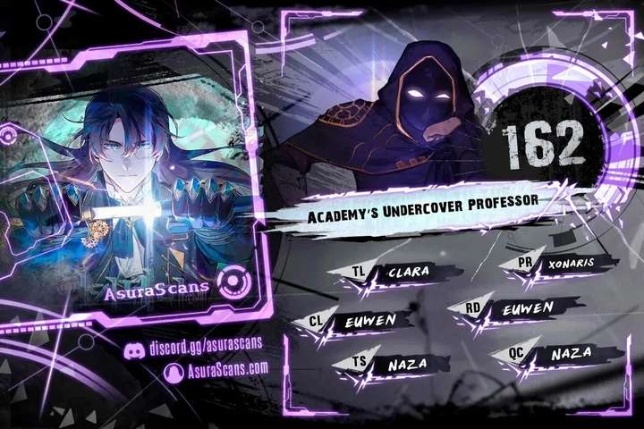 Academy’s Undercover Professor Chapter 162 40 ch 162 1