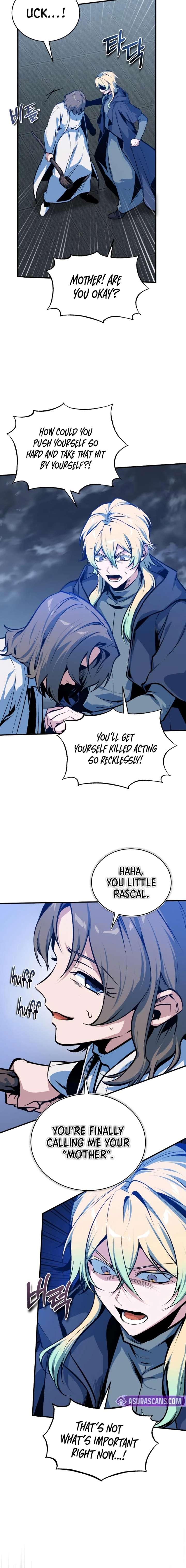 Academy’s Undercover Professor Chapter 164 98 ch 164 17