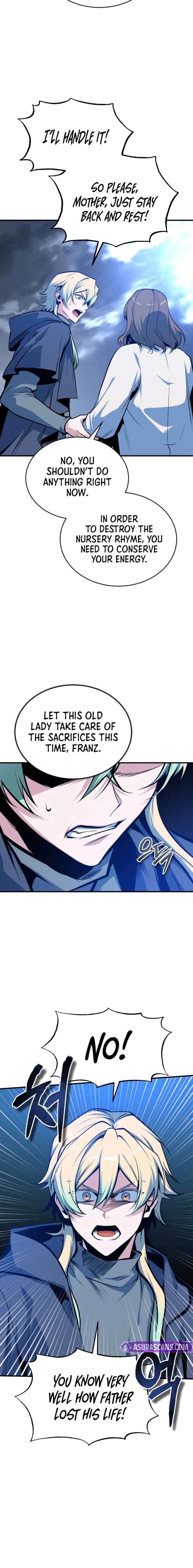 Academy’s Undercover Professor Chapter 164 100 ch 164 19