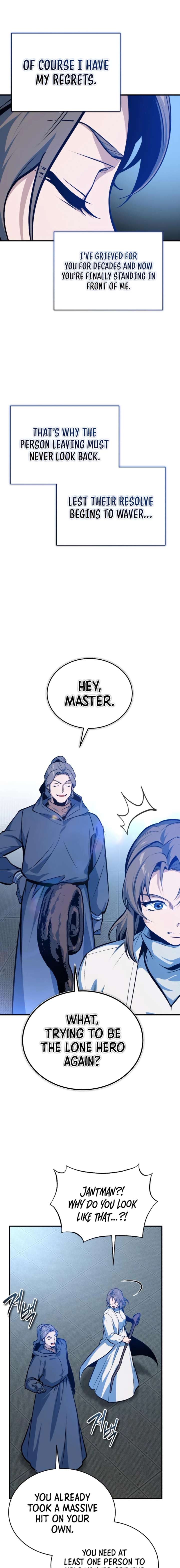 Academy’s Undercover Professor Chapter 164 103 ch 164 22