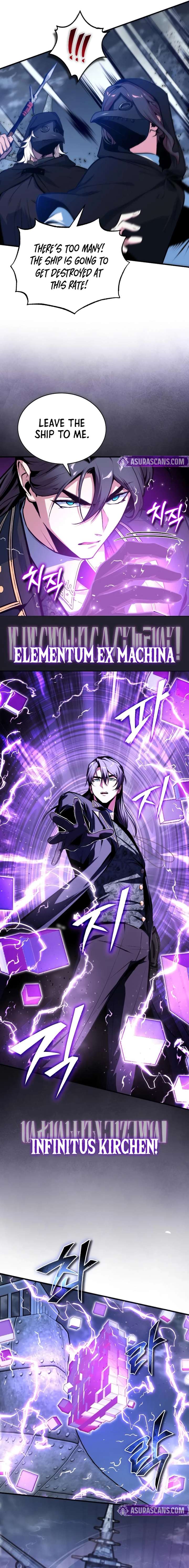 Academy’s Undercover Professor Chapter 164 87 ch 164 6