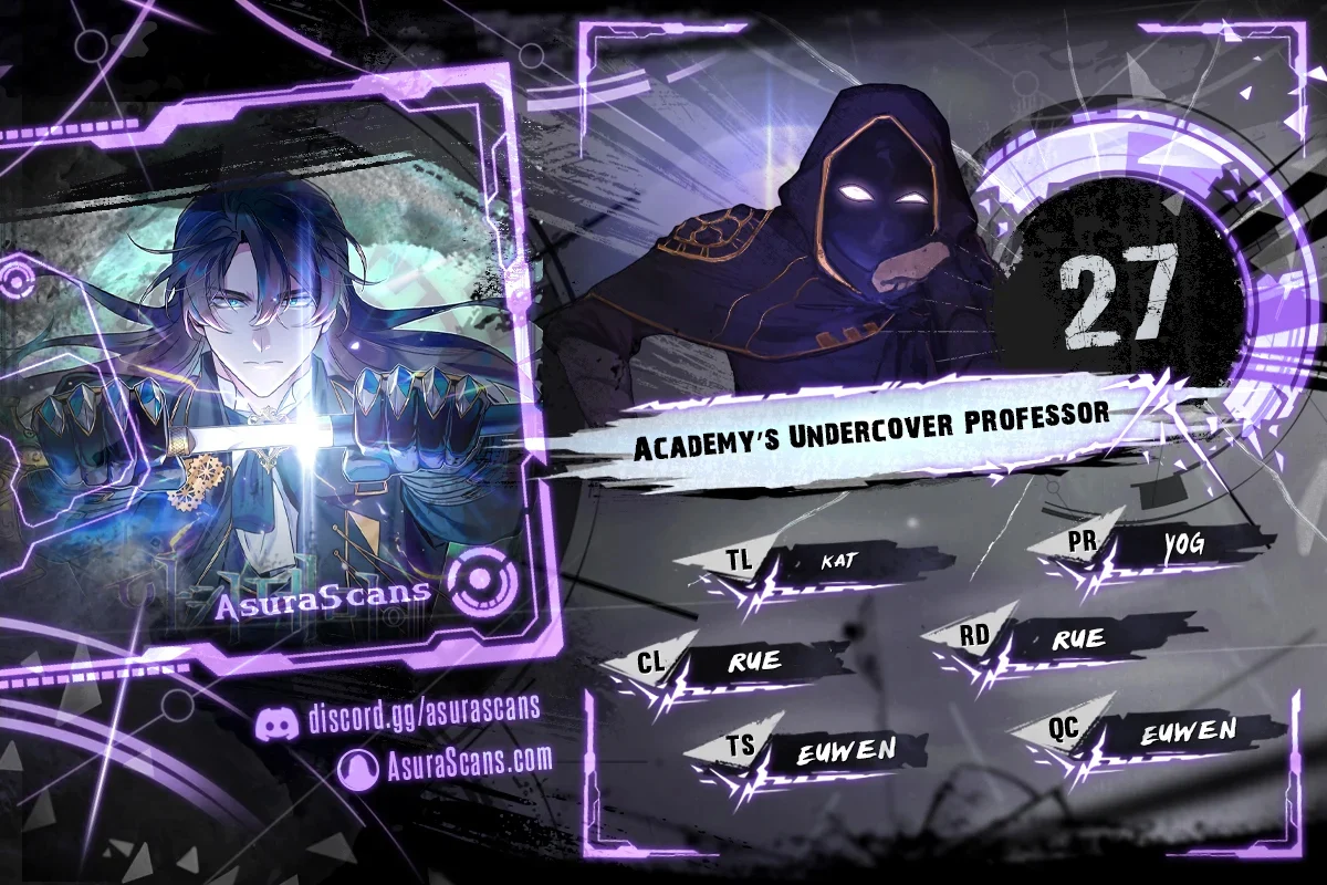 Academy’s Undercover Professor Chapter 27 41 0