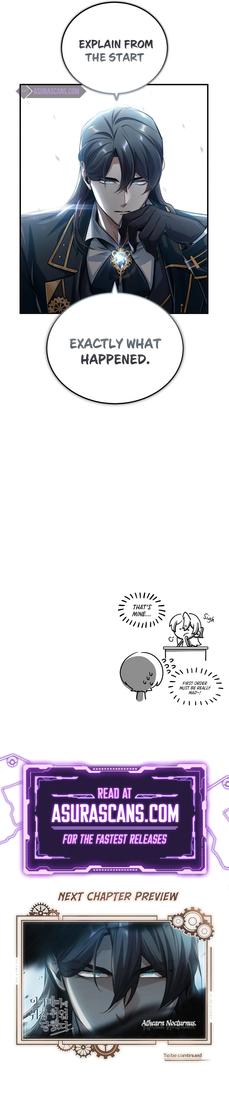 Academy’s Undercover Professor Chapter 31 51 10