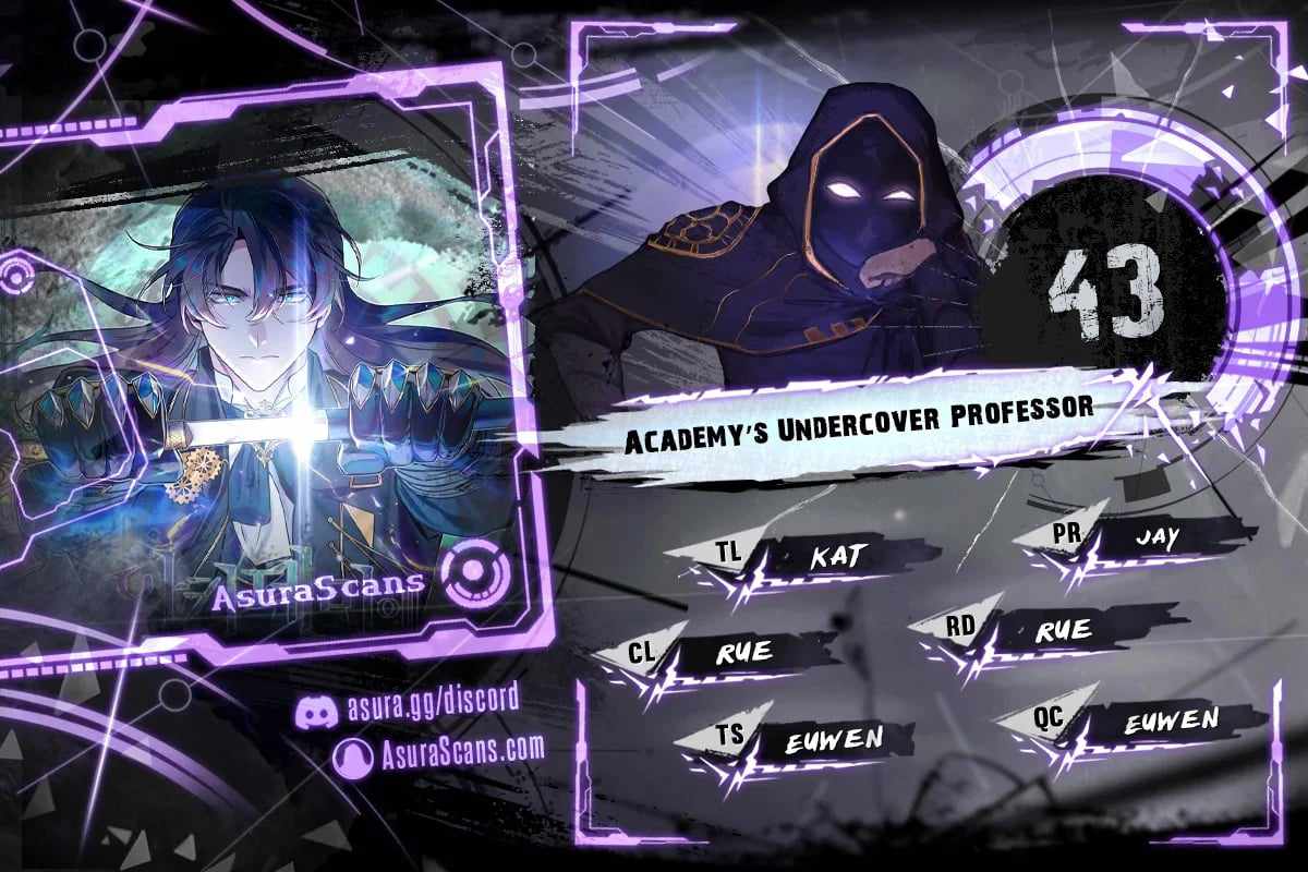 Academy’s Undercover Professor Chapter 43 44 01