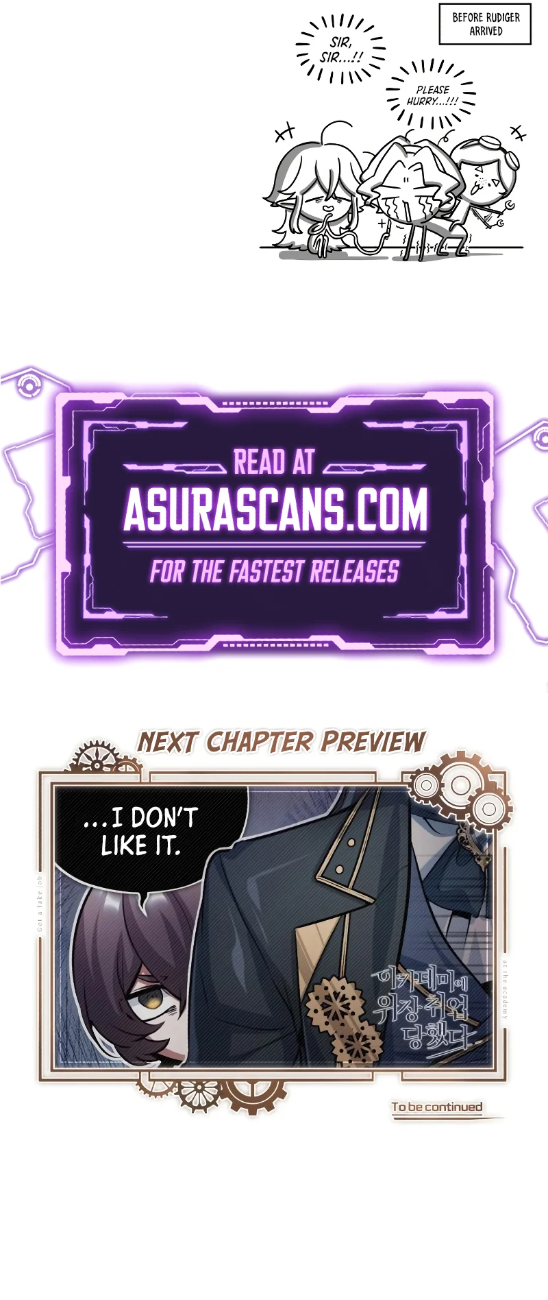 Academy’s Undercover Professor Chapter 44 47 9