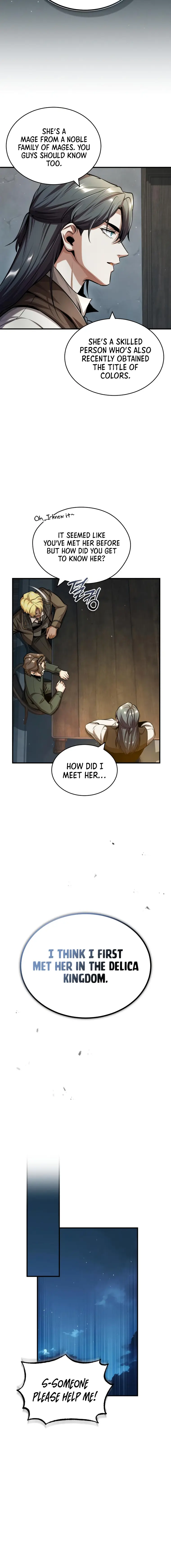 Academy’s Undercover Professor Chapter 54 109 11