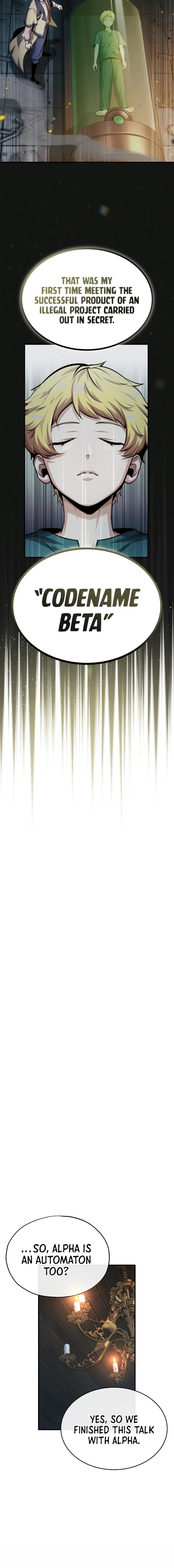 Academy’s Undercover Professor Chapter 54 117 19