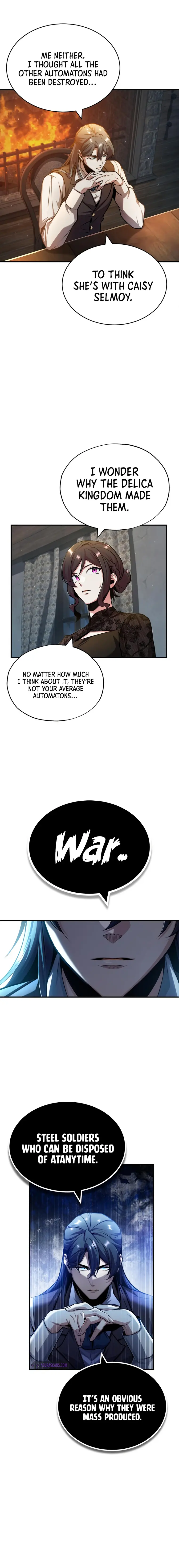 Academy’s Undercover Professor Chapter 54 119 21