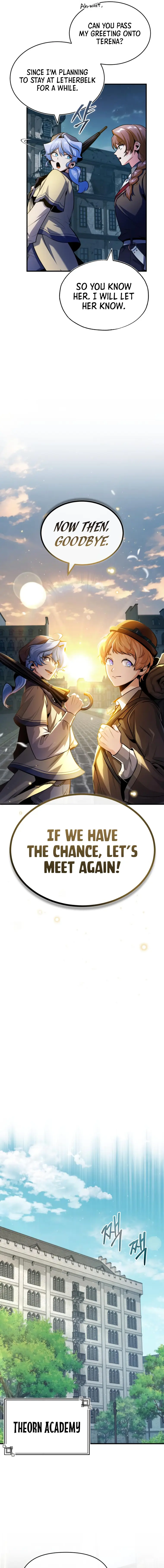 Academy’s Undercover Professor Chapter 54 122 24