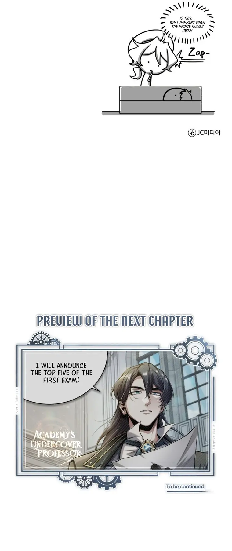 Academy’s Undercover Professor Chapter 54 126 28