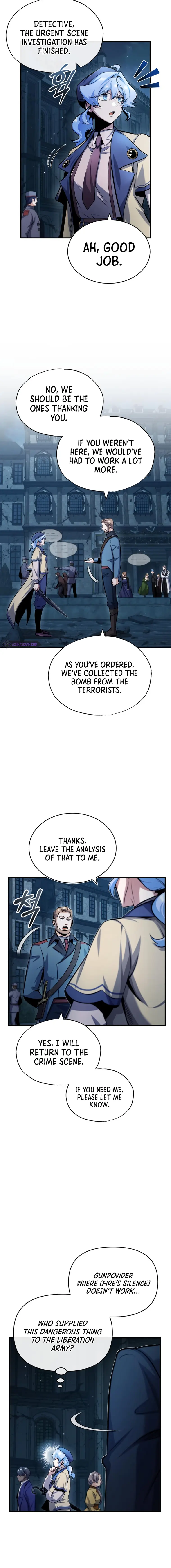 Academy’s Undercover Professor Chapter 54 101 3