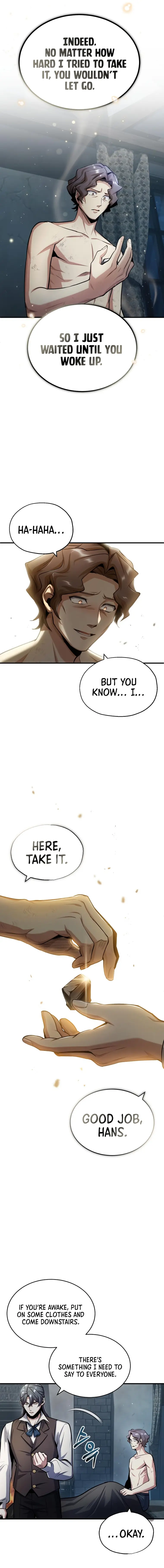 Academy’s Undercover Professor Chapter 54 106 8