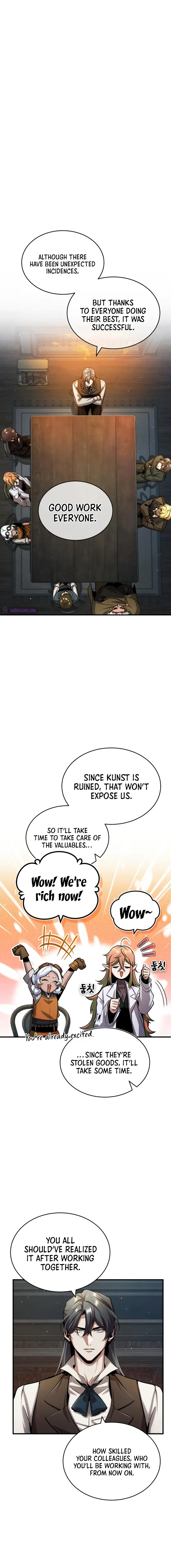 Academy’s Undercover Professor Chapter 54 107 9