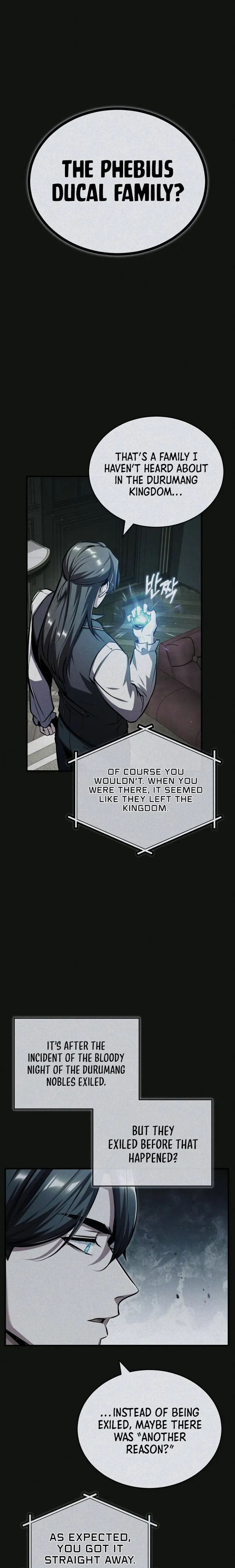 Academy’s Undercover Professor Chapter 61 83 0