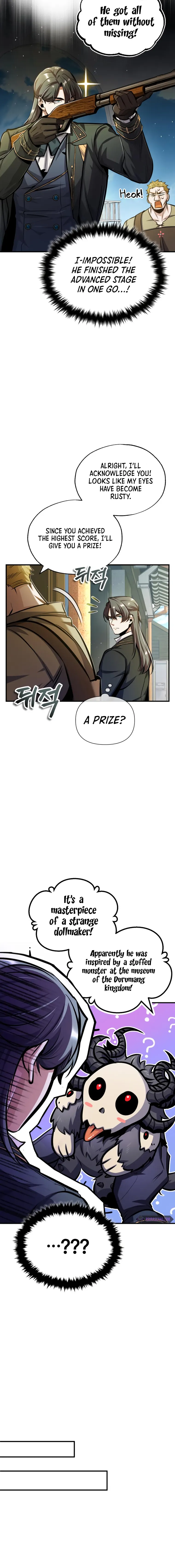 Academy’s Undercover Professor Chapter 61 102 19